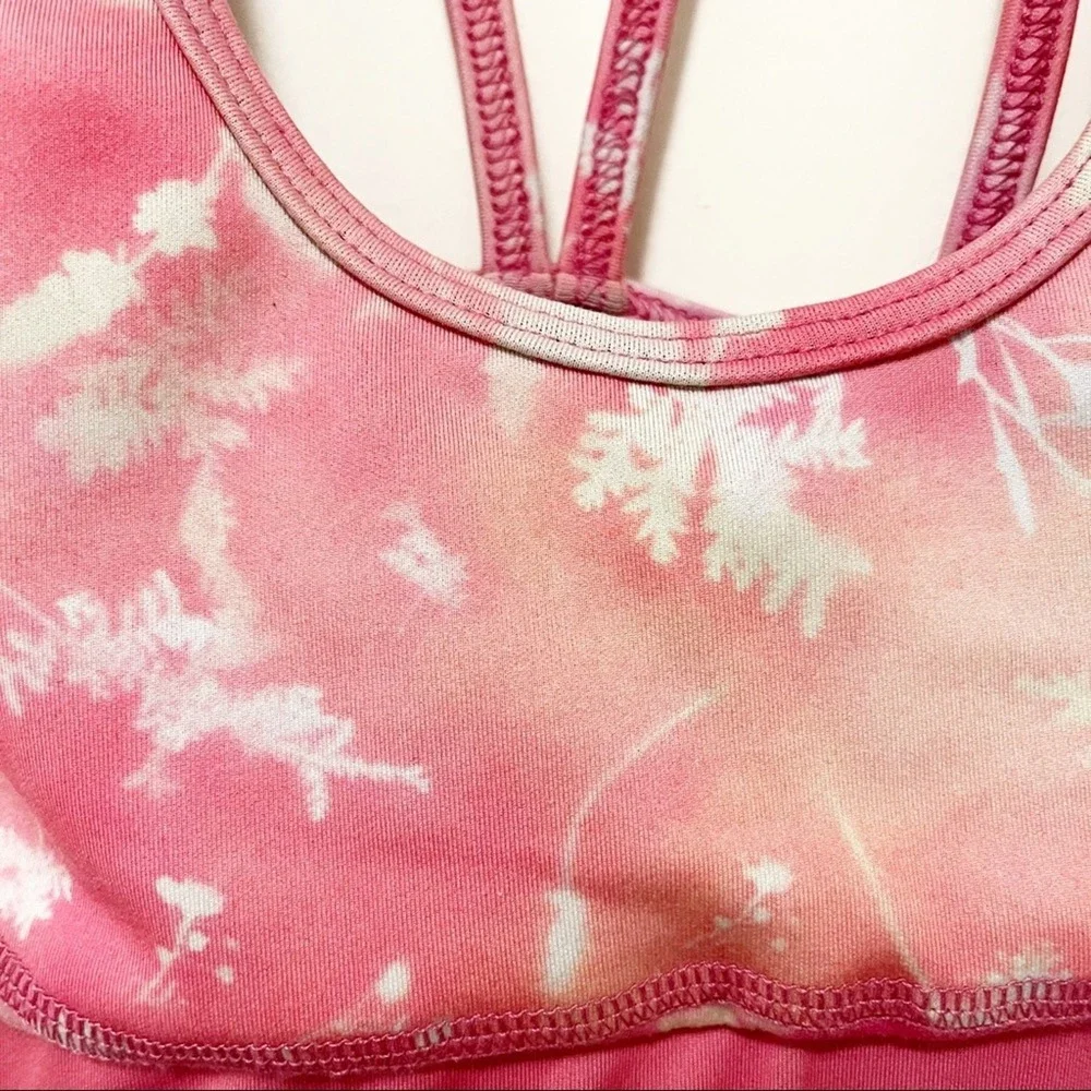 Daily Practice by Anthropologie‎ Sofia Sports Bra XS NWT